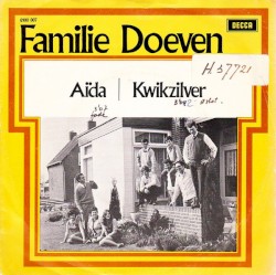 Aïda / Kwikzilver