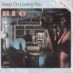 Keep On Loving You