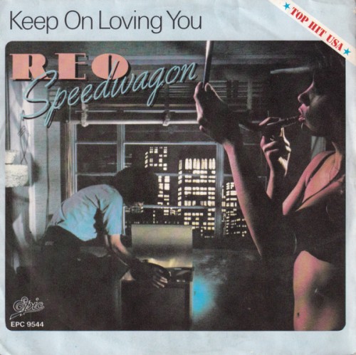 Keep On Loving You