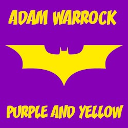 Purple and Yellow