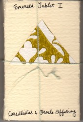 Emerald Tablet I