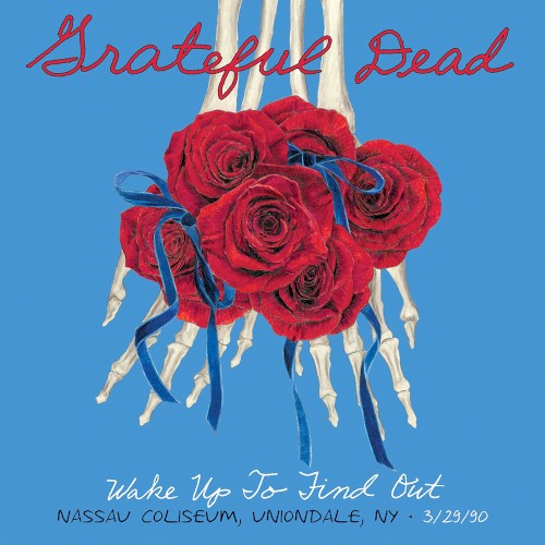 Wake Up to Find Out: Nassau Coliseum, 3/29/90