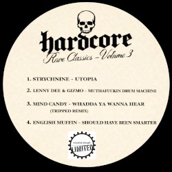 Hardcore Rave Classics, Vol 3