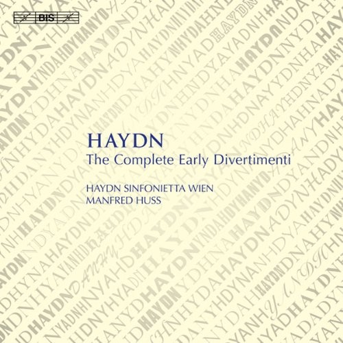 The Complete Early Divertimenti