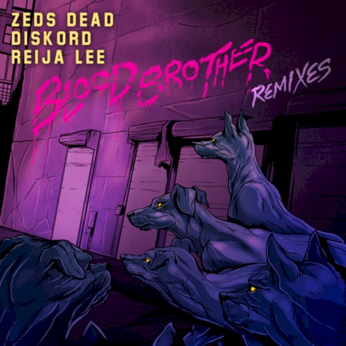 Blood Brother (remixes)