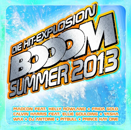 Booom: Summer 2013