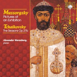 Mussorgsky: Pictures at an Exhibition - Tchaikovsky: The Seasons, Op. 37b