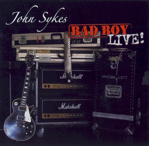 Bad Boy Live!