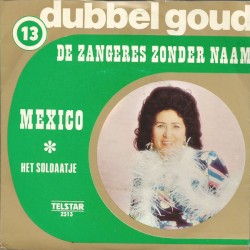 Mexico / Het soldaatje