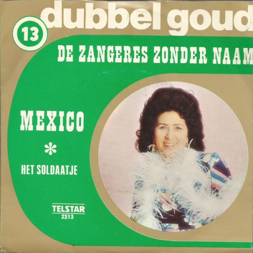 Mexico / Het soldaatje