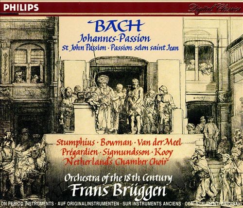 St. John Passion