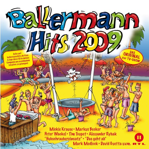 Ballermann Hits 2009