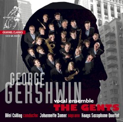 George Gershwin