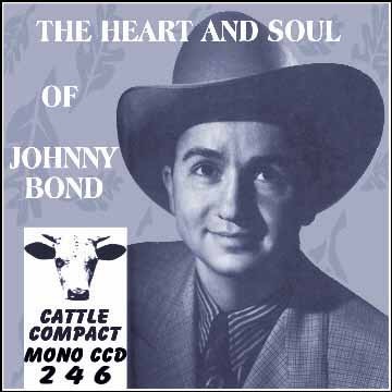 The Heart and Soul of Johnny Bond