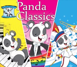 Panda Classics - Issue Nos. 1-3