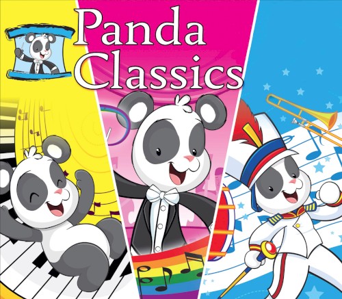 Panda Classics - Issue Nos. 1-3