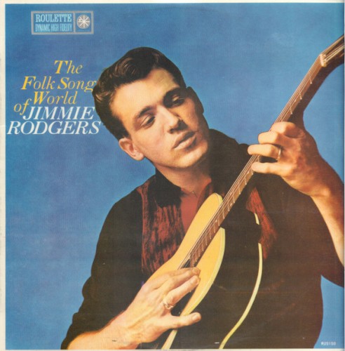 The Folk Song World of Jimmie Rodgers