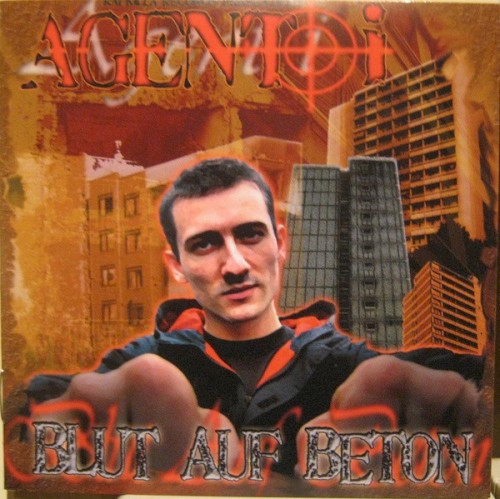 Blut Auf Beton