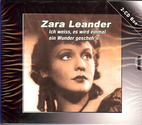 Ich weiß, es wird einmal ein Wunder gescheh’n