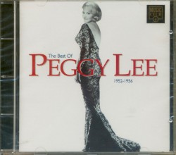 The Best of Peggy Lee, 1952-1956