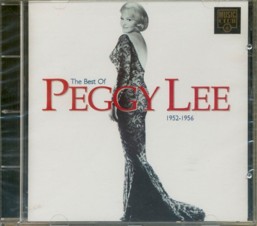 The Best of Peggy Lee, 1952-1956