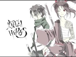 Worldly desires HEROES / 煩悩HEROES