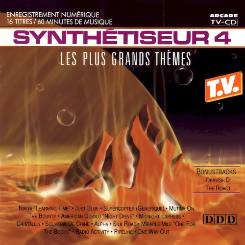 Synthétiseur 4 : Les plus grands thèmes