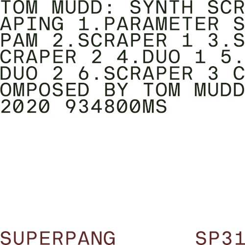 Synth Scraping