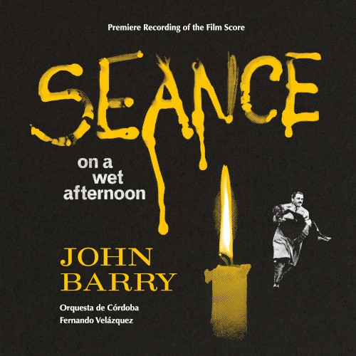 Séance on a Wet Afternoon