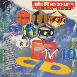 The Braun MTV Eurochart ’97, Volume 10