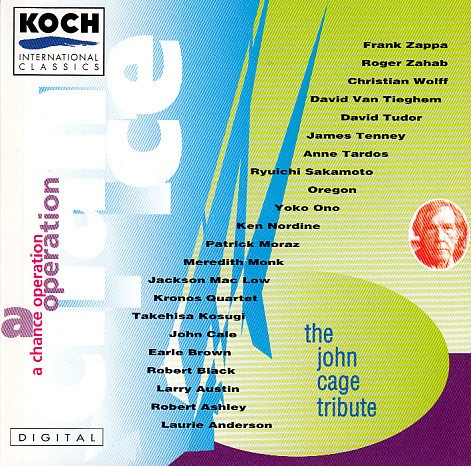 A Chance Operation: The John Cage Tribute