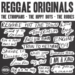 Reggae Originals: The Ethiopians, The Hippy Boys & The Rudies