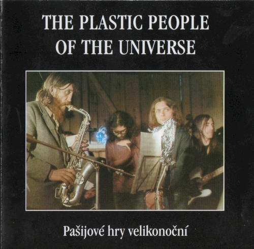 Pašijové hry velikonoční