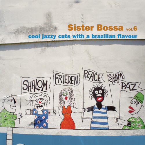 Sister Bossa, volume 6