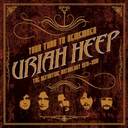 Your Turn to Remember: The Definitive Anthology 1970–1990