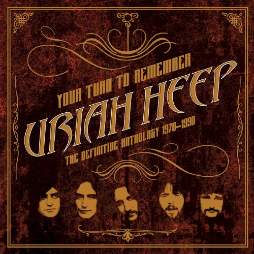 Your Turn to Remember: The Definitive Anthology 1970–1990