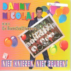 Niet kniezen, niet zeuren!