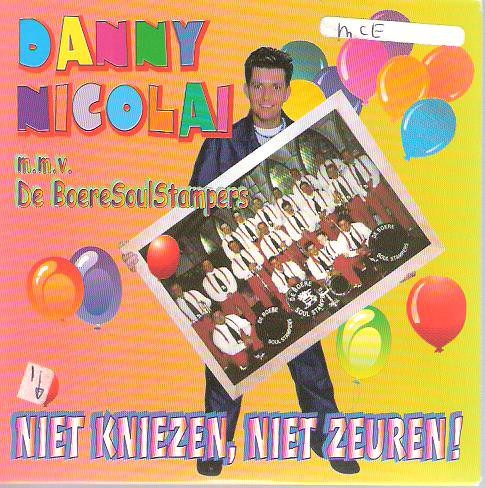 Niet kniezen, niet zeuren!