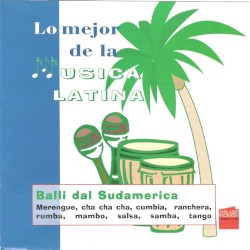 Lo mejor de la música latina