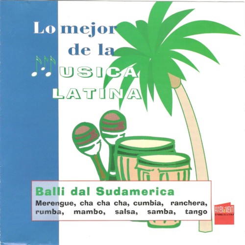 Lo mejor de la música latina