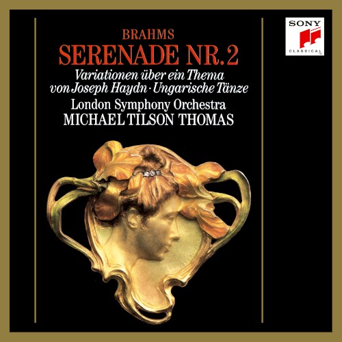 Serenade Nr. 2 / Variationen über ein Thema von Joseph Haydn / Ungarische Tänze
