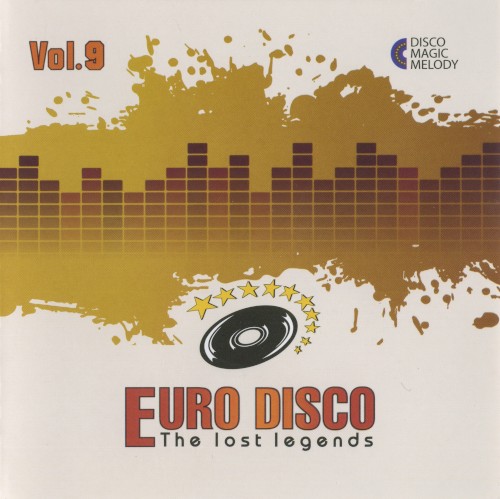 Euro Disco: The Lost Legends, Vol. 9