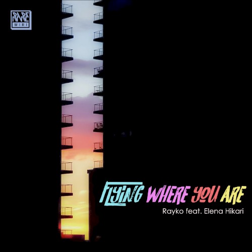 Flying Where You Are