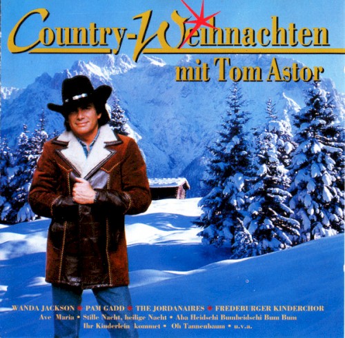 Country-Weihnachten mit Tom Astor