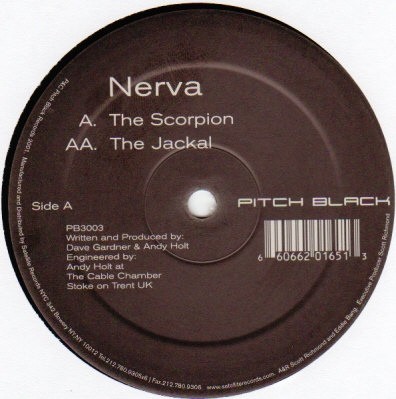 The Scorpion / The Jackal