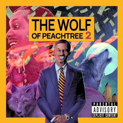 Wolf of Peachtree 2