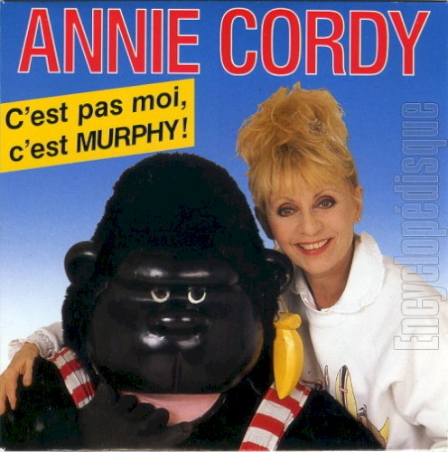 C'est pas moi, c'est Murphy