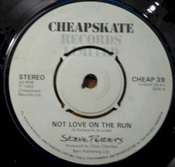 Not Love on the Run