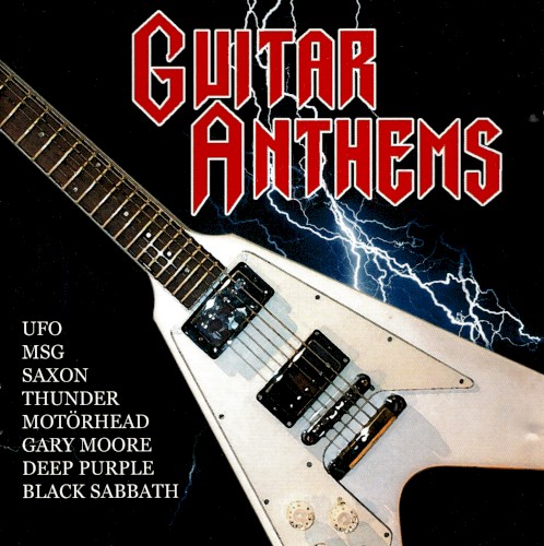 Greatest Guitar Anthems