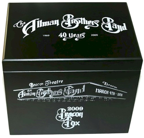Beacon Box Set 2009